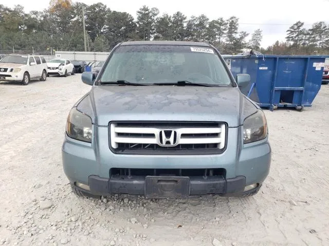 2HKYF18476H506953 2006 2006 Honda Pilot- EX 5