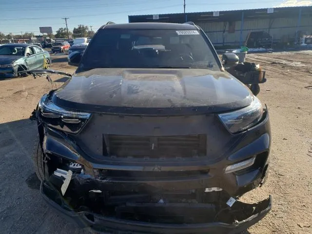 1FM5K8GC9NGA29036 2022 2022 Ford Explorer- ST 5