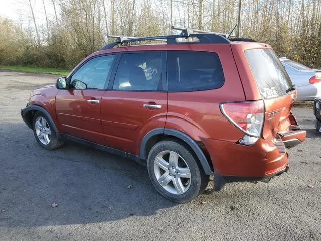 JF2SH6DCXAH751703 2010 2010 Subaru Forester- 2-5X Limited 2