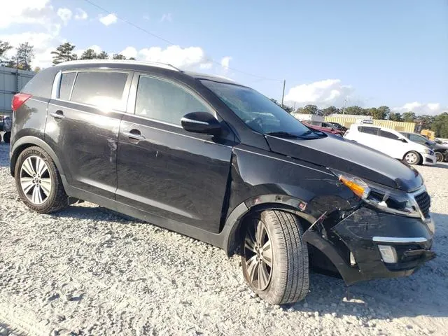 KNDPC3AC8G7816178 2016 2016 KIA Sportage- EX 4