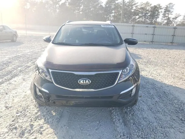 KNDPC3AC8G7816178 2016 2016 KIA Sportage- EX 5