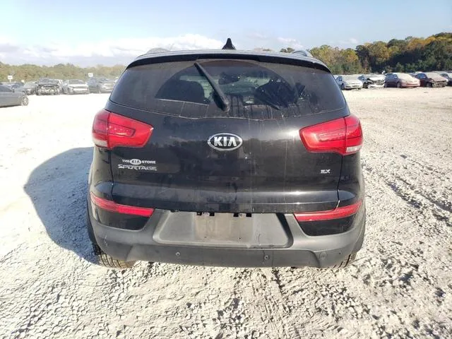 KNDPC3AC8G7816178 2016 2016 KIA Sportage- EX 6