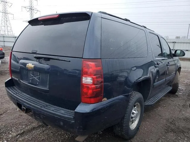 3GNGK26K97G302784 2007 2007 Chevrolet Suburban- K2500 3