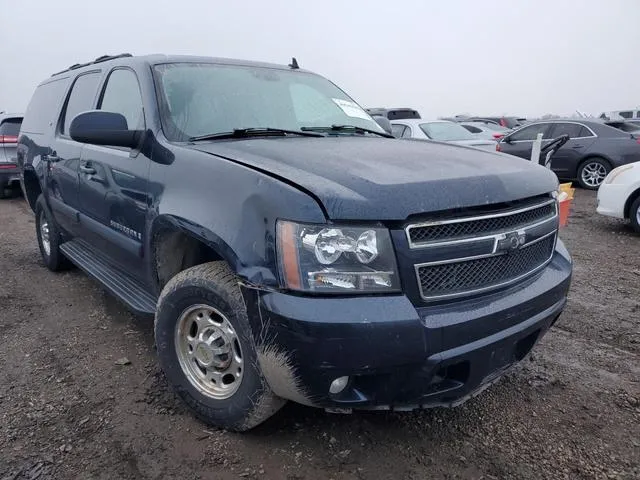 3GNGK26K97G302784 2007 2007 Chevrolet Suburban- K2500 4