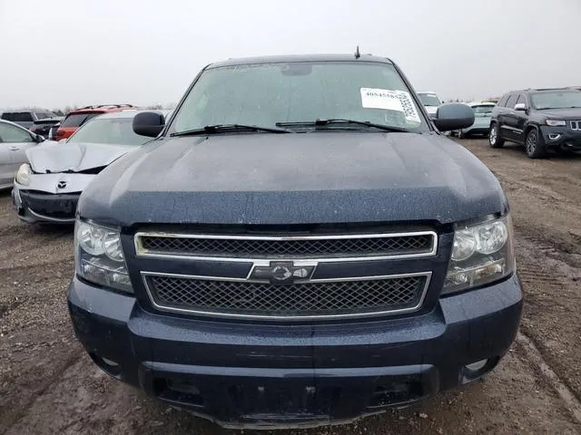 3GNGK26K97G302784 2007 2007 Chevrolet Suburban- K2500 5