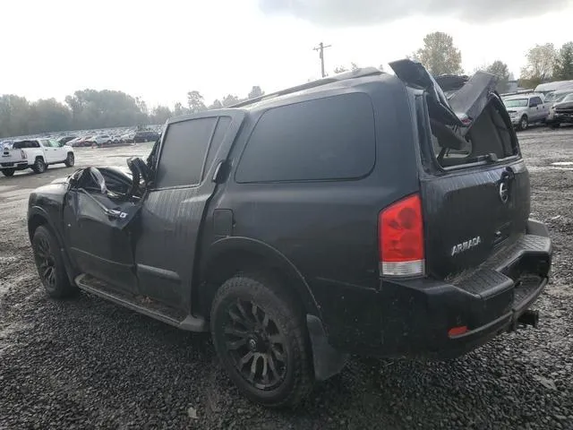 5N1AA0NC9FN602181 2015 2015 Nissan Armada- SV 2