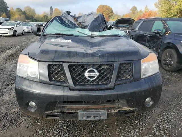 5N1AA0NC9FN602181 2015 2015 Nissan Armada- SV 5