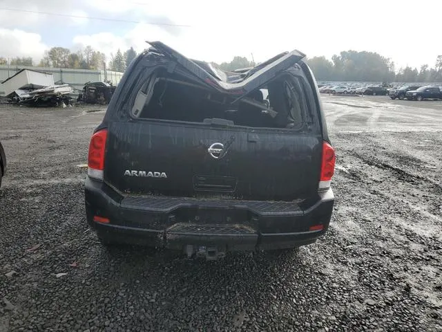 5N1AA0NC9FN602181 2015 2015 Nissan Armada- SV 6