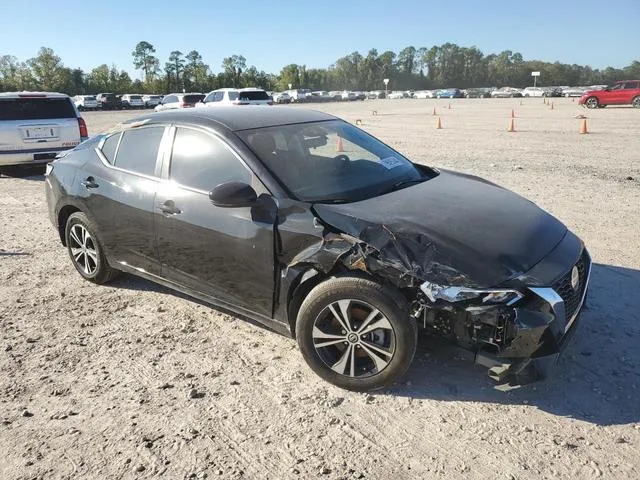 3N1AB8CV6LY280105 2020 2020 Nissan Sentra- SV 4