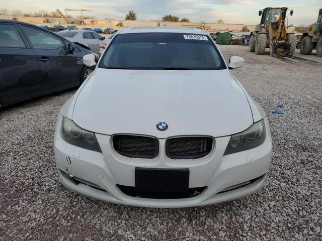 WBAPL5C52BA920037 2011 2011 BMW 3 Series- 335 XI 5