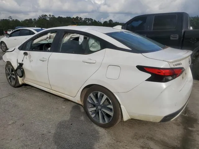 3N1CN8FV8ML880750 2021 2021 Nissan Versa- SR 2