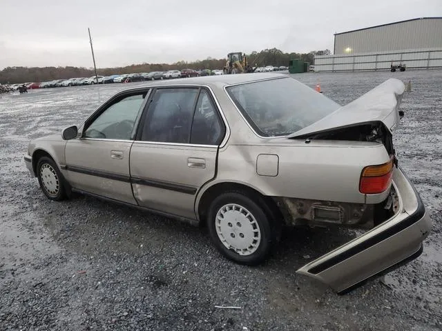 1HGCB7657MA205500 1991 1991 Honda Accord- LX 2