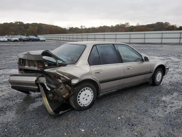 1HGCB7657MA205500 1991 1991 Honda Accord- LX 3