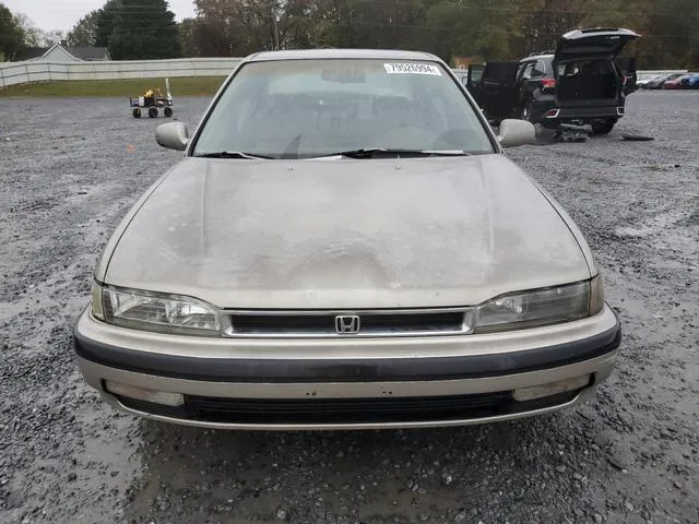 1HGCB7657MA205500 1991 1991 Honda Accord- LX 5