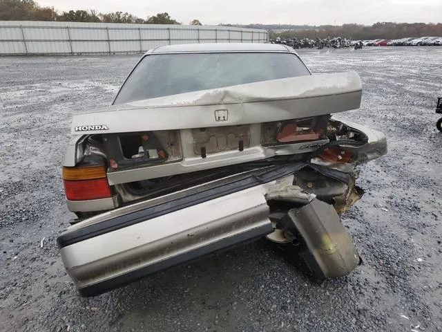 1HGCB7657MA205500 1991 1991 Honda Accord- LX 6