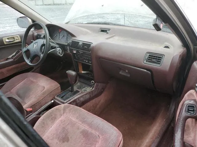 1HGCB7657MA205500 1991 1991 Honda Accord- LX 8