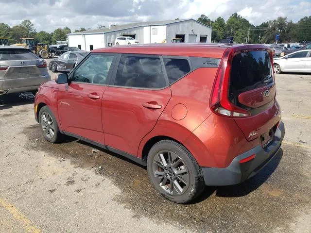 KNDJ23AU3M7794619 2021 2021 KIA Soul- LX 2