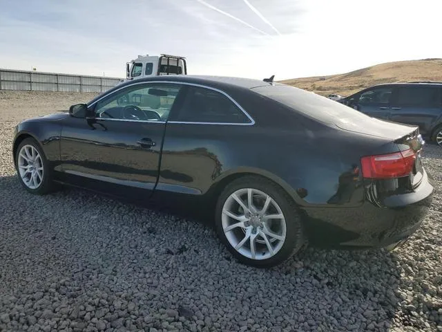 WAUCFAFR1CA005386 2012 2012 Audi A5- Premium 2