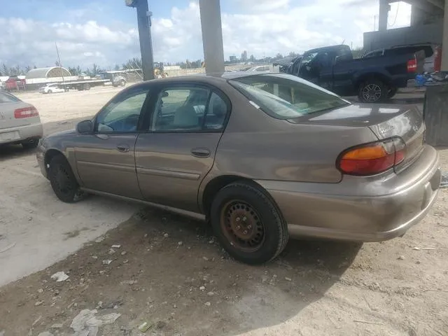 1G1ND52J6Y6339795 2000 2000 Chevrolet Malibu 2