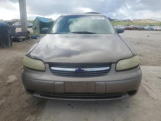 1G1ND52J6Y6339795 2000 2000 Chevrolet Malibu 5