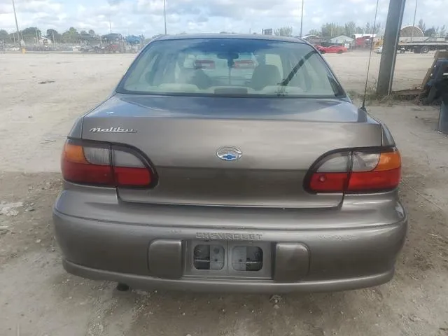 1G1ND52J6Y6339795 2000 2000 Chevrolet Malibu 6