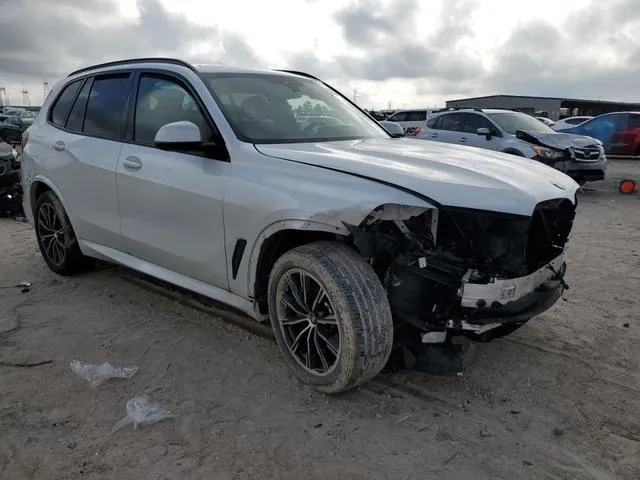 5UXCR6C00N9K10505 2022 2022 BMW X5- Xdrive40I 4