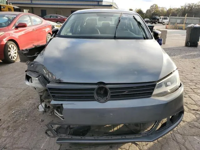 3VW2K7AJ5EM352480 2014 2014 Volkswagen Jetta- Base 5