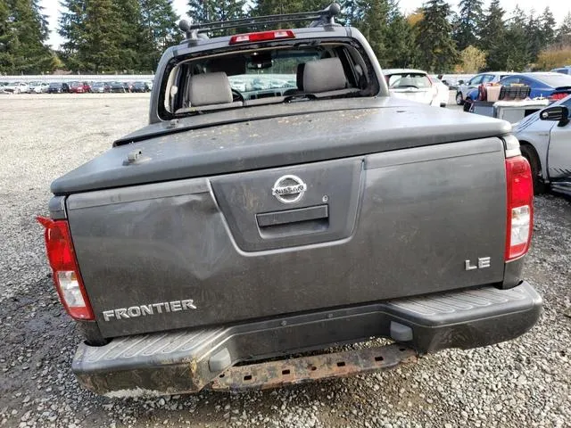 1N6AD07U05C424315 2005 2005 Nissan Frontier- Crew Cab Le 6