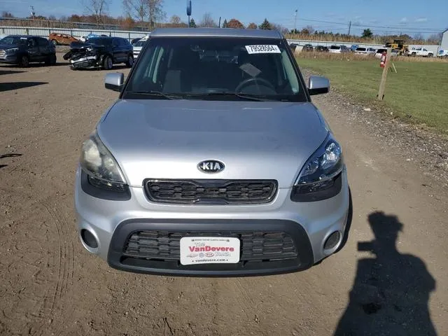 KNDJT2A59D7520888 2013 2013 KIA Soul 5