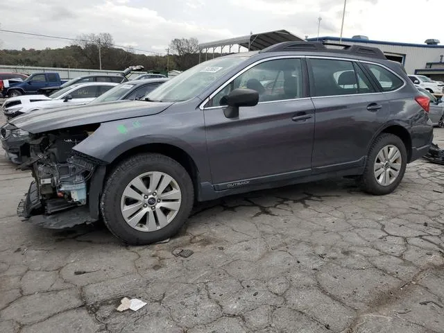 4S4BSAAC5J3270483 2018 2018 Subaru Outback- 2-5I 1