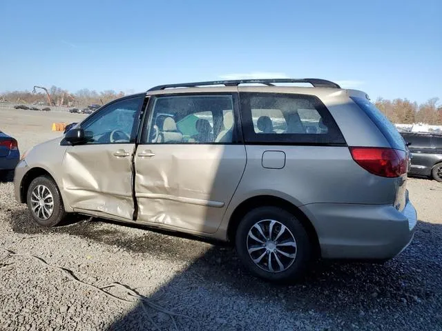 5TDZA23C86S471423 2006 2006 Toyota Sienna- CE 2