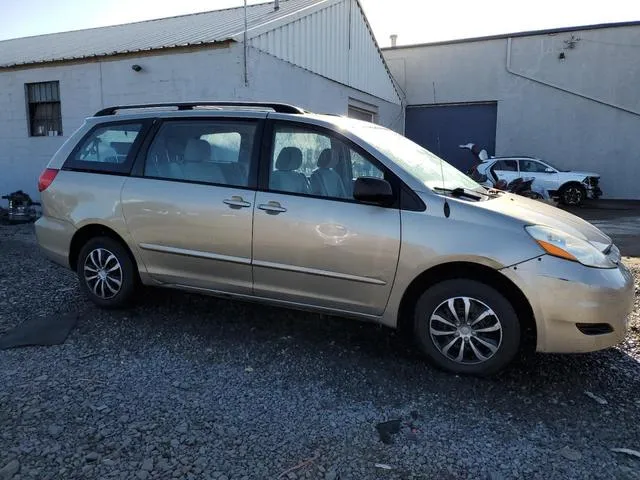 5TDZA23C86S471423 2006 2006 Toyota Sienna- CE 4