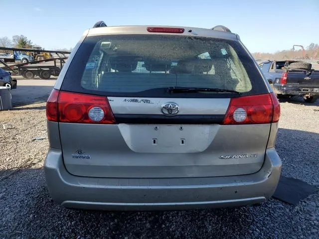 5TDZA23C86S471423 2006 2006 Toyota Sienna- CE 6