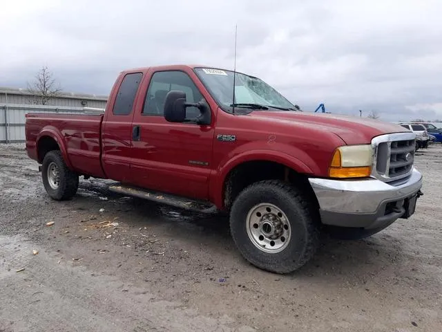 1FTNX21F21EB84510 2001 2001 Ford F-250- Super Duty 4