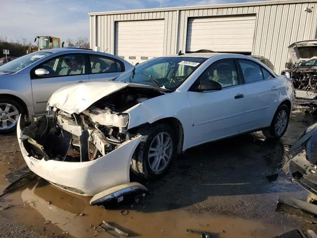 1G2ZH57N284124763 2008 2008 Pontiac G6- GT 2