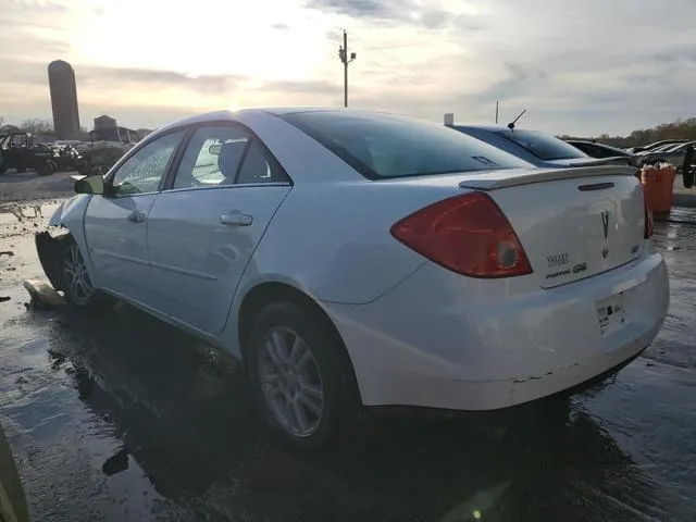 1G2ZH57N284124763 2008 2008 Pontiac G6- GT 3