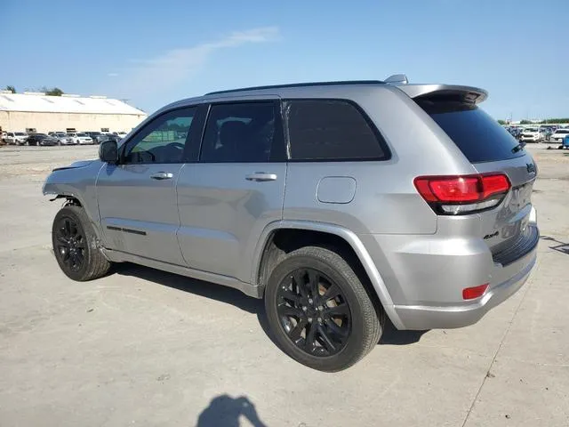 1C4RJFAG3MC811847 2021 2021 Jeep Grand Cherokee- Laredo 2