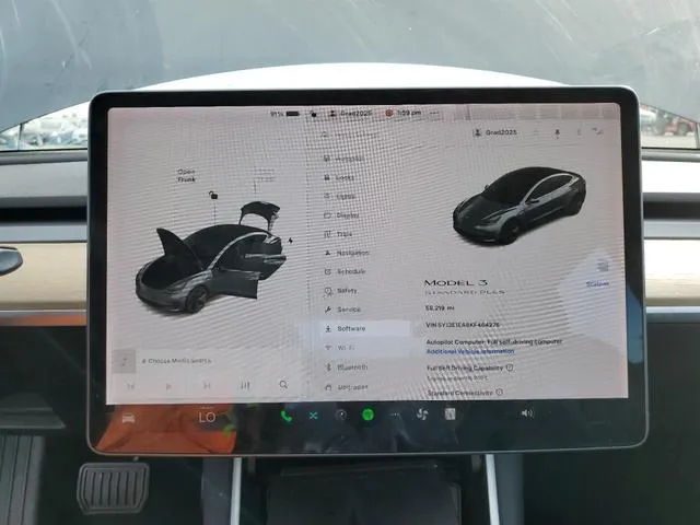 5YJ3E1EA8KF464275 2019 2019 Tesla MODEL 3 9