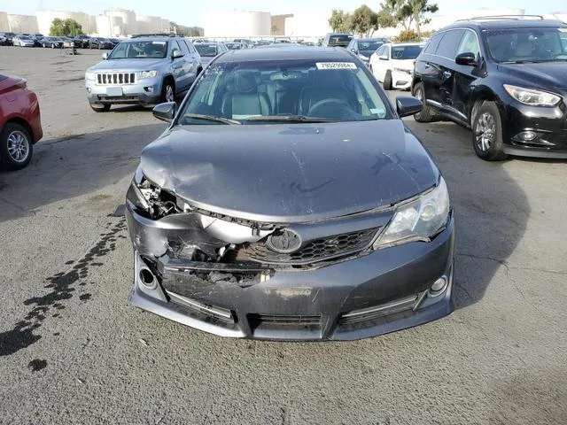 4T1BF1FK8CU013688 2012 2012 Toyota Camry- Base 5