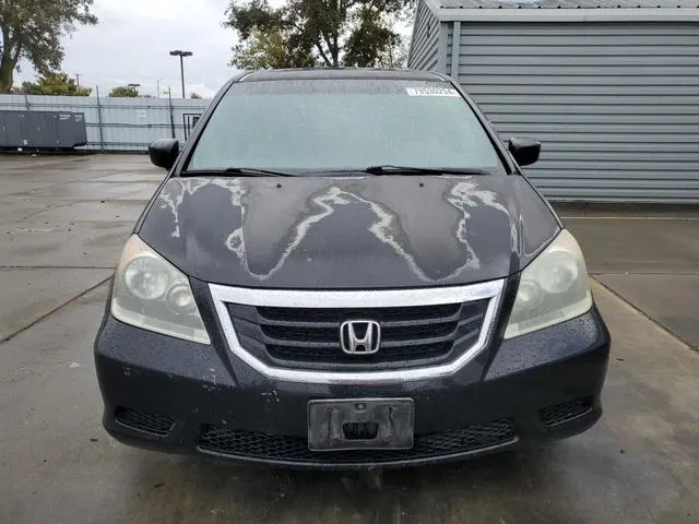 5FNRL3H65AB049884 2010 2010 Honda Odyssey- Exl 5