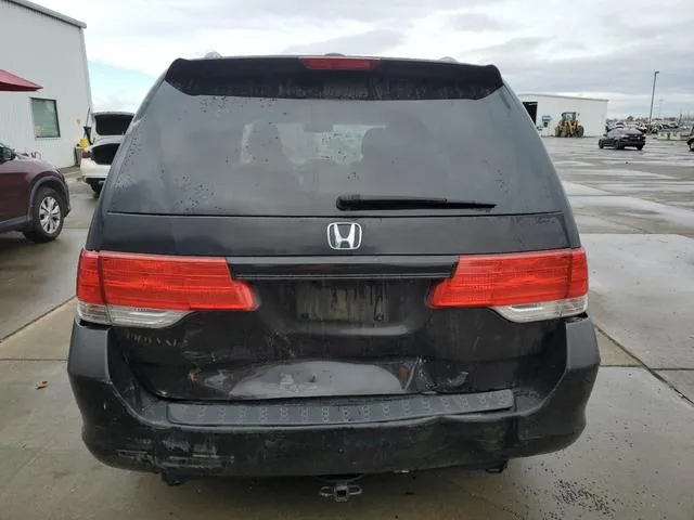 5FNRL3H65AB049884 2010 2010 Honda Odyssey- Exl 6