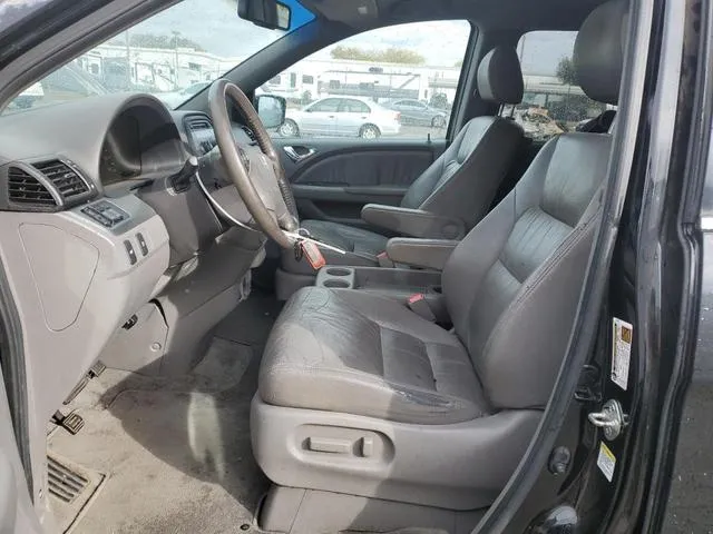 5FNRL3H65AB049884 2010 2010 Honda Odyssey- Exl 7