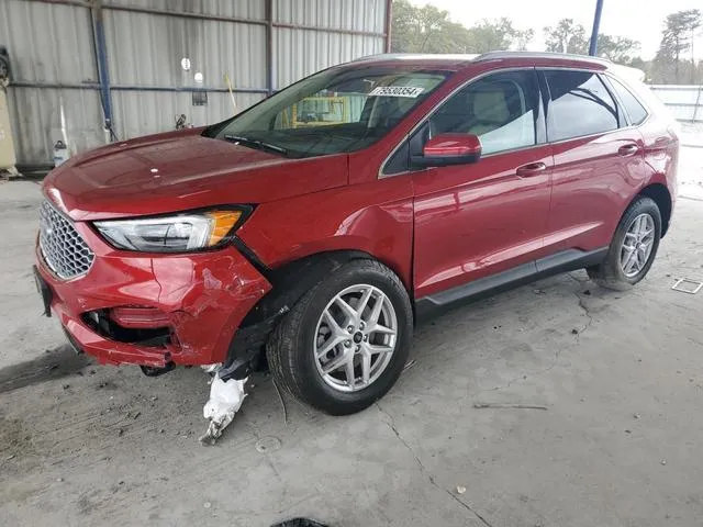 2FMPK4J97RBA29029 2024 2024 Ford Edge- Sel 1