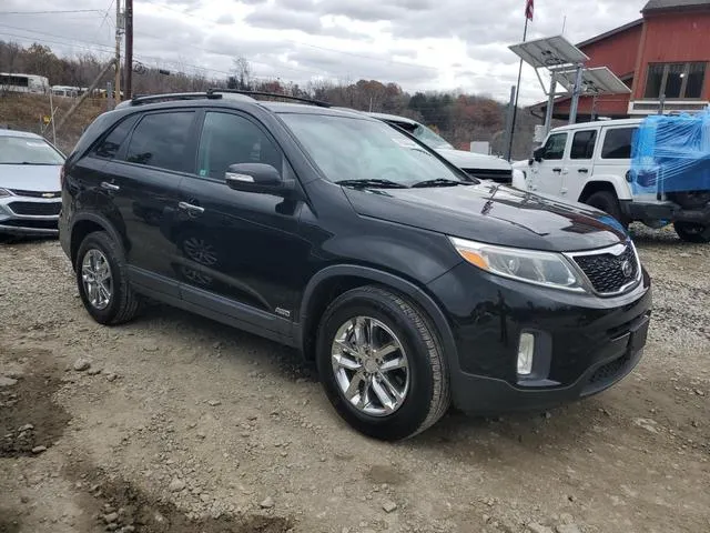 5XYKTDA77FG609351 2015 2015 KIA Sorento- LX 4