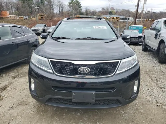 5XYKTDA77FG609351 2015 2015 KIA Sorento- LX 5