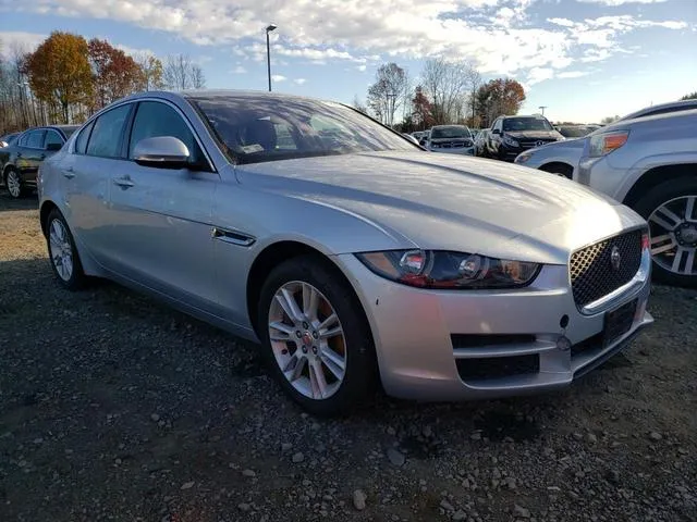 SAJAJ4BN0HA952344 2017 2017 Jaguar XE- Premium 4