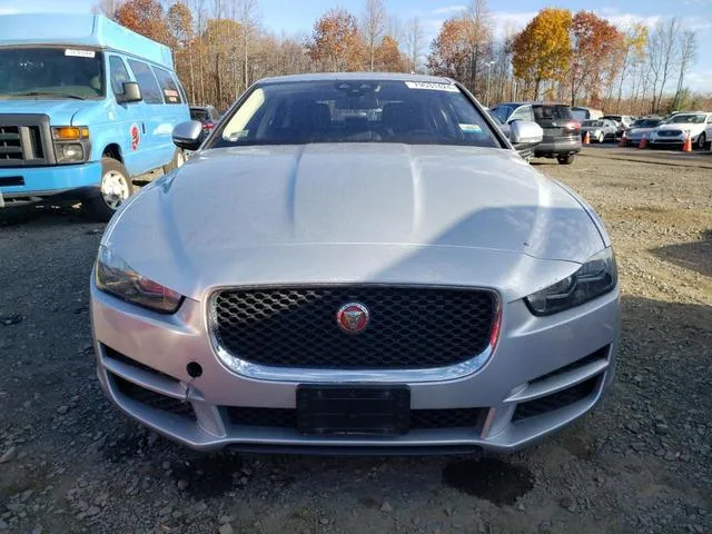 SAJAJ4BN0HA952344 2017 2017 Jaguar XE- Premium 5