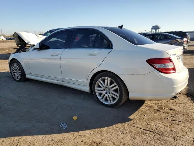 WDDGF54X78R011799 2008 2008 Mercedes-Benz C-Class- 300 2