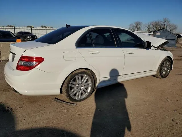 WDDGF54X78R011799 2008 2008 Mercedes-Benz C-Class- 300 3