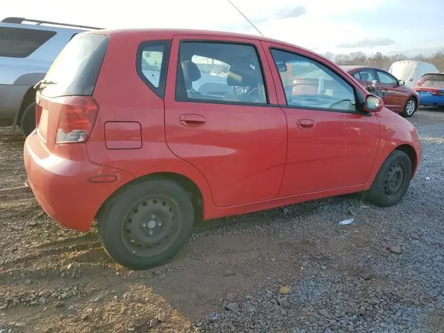 KL1TD62694B275373 2004 2004 Chevrolet Aveo 3